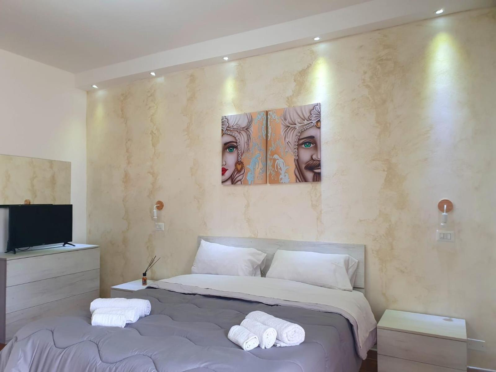 Agathae'S Home Catania Bagian luar foto