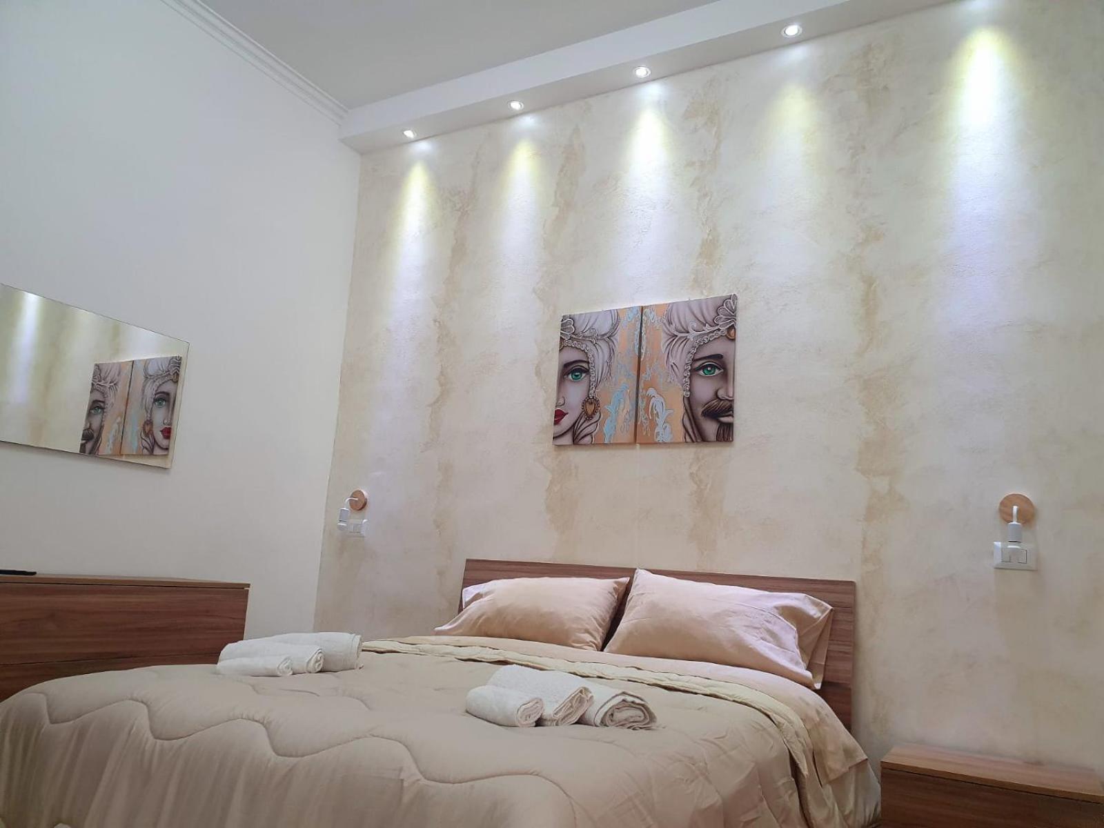 Agathae'S Home Catania Bagian luar foto
