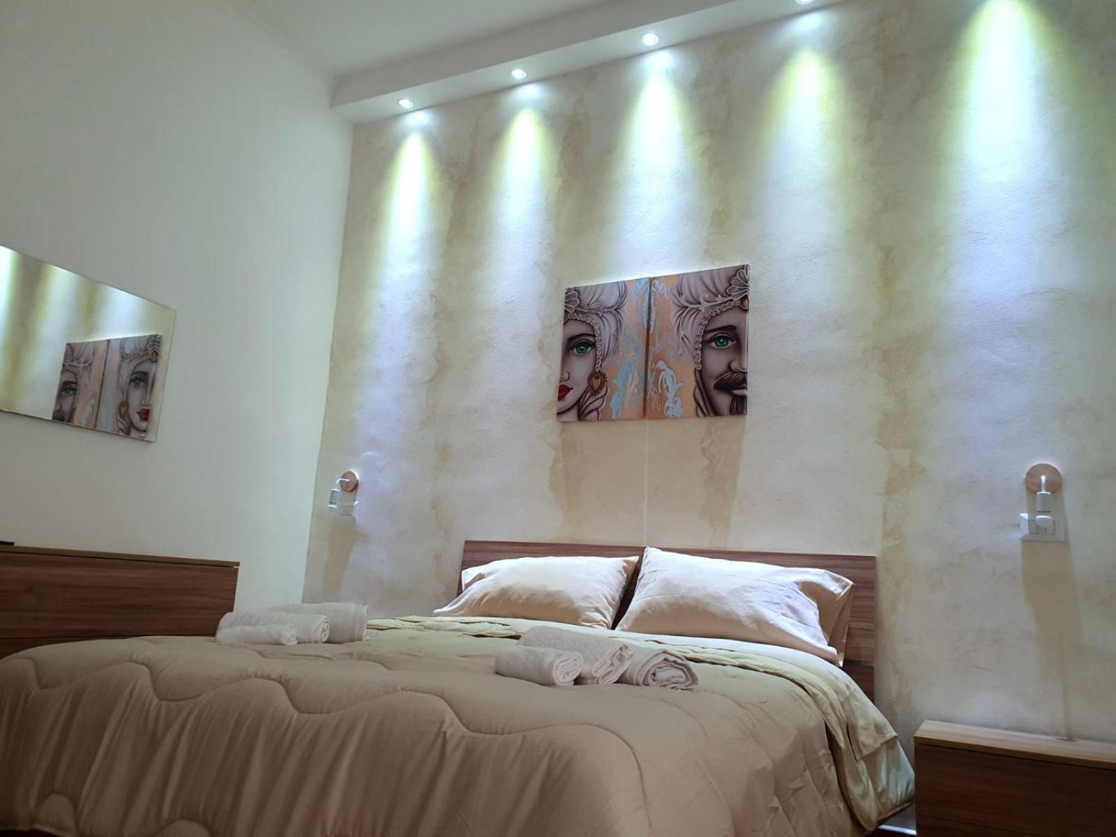Agathae'S Home Catania Bagian luar foto