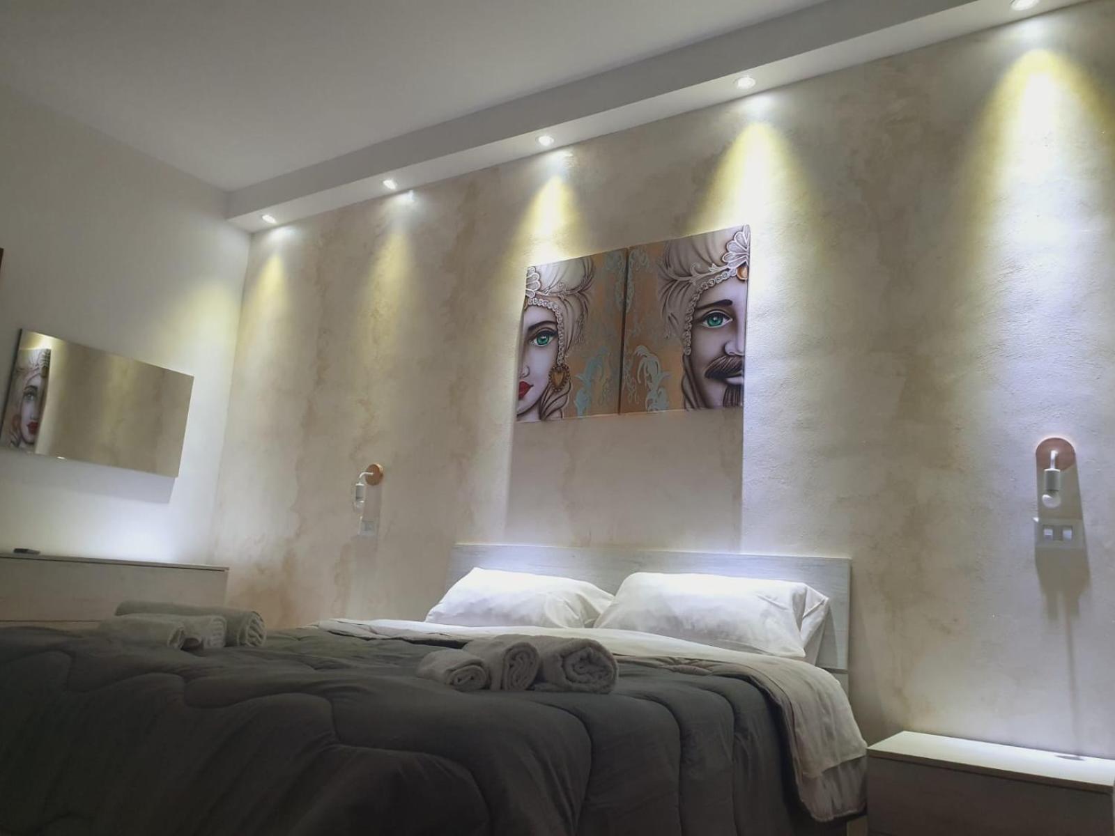 Agathae'S Home Catania Bagian luar foto