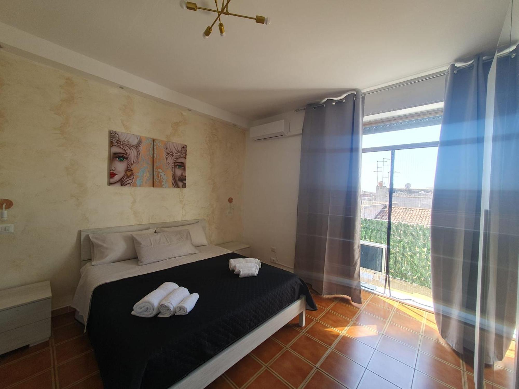 Agathae'S Home Catania Bagian luar foto