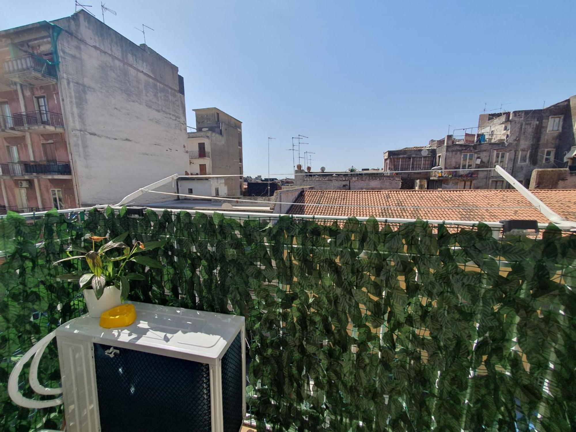 Agathae'S Home Catania Bagian luar foto